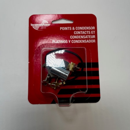 Tecumseh Pts & Cond Asy (30547A/30548B) 740037B